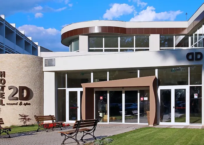 Hotel 2D Resort And Spa
